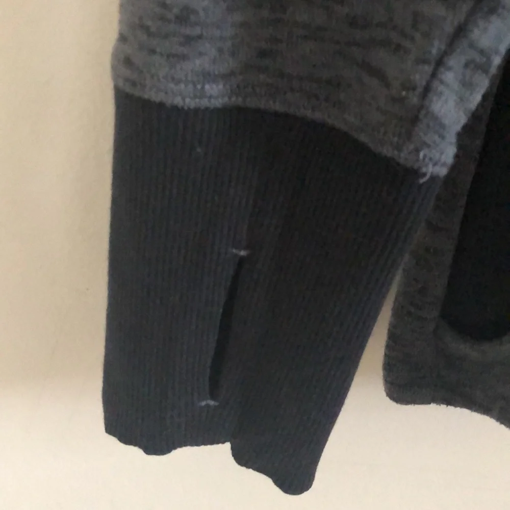 Athleta BatWing Cowl-Neck Pullover Sweater - Picture 6 of 9